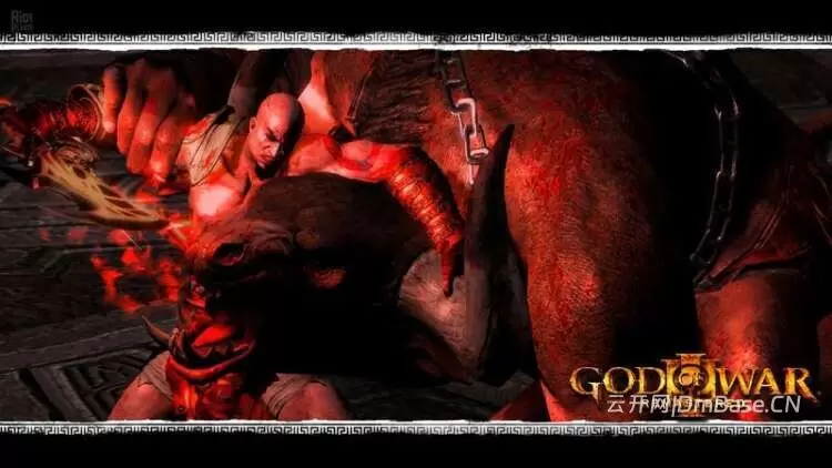 战神3重制版(God of War III Remastered)中文版_PC移植版_v2.3.0