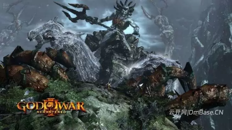 战神3重制版(God of War III Remastered)中文版_PC移植版_v2.3.0
