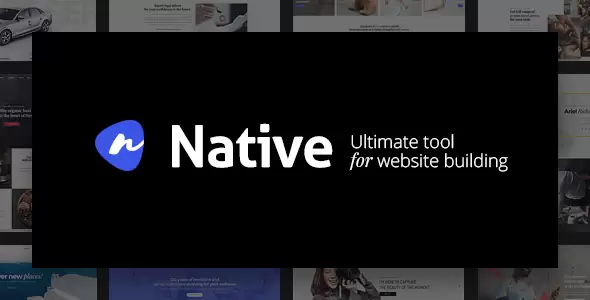 Native免费版V1.6.95(多用途企业建站Wordpress主题)