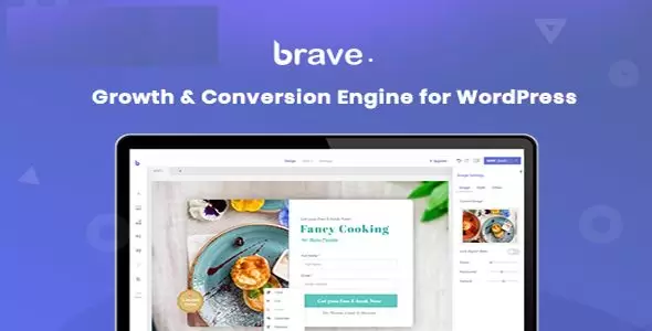 Brave激活版V0.7.2(拖放式弹窗构建器WordPress插件)