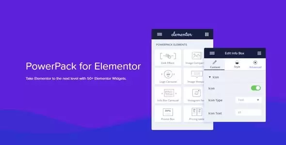 PowerPackV2.10.26(Elementor扩展元素和小工具组件)