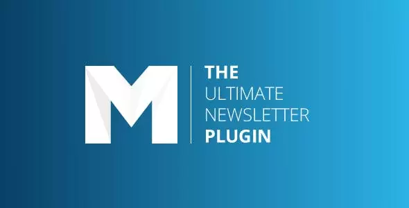Mailster(v4.1.4)网站资讯订阅邮件营销WordPress插件