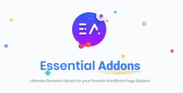 Essential Addons for Elementor激活版免费v6.0.2