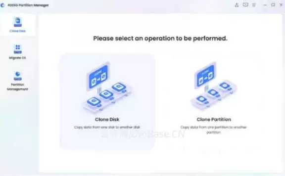 4DDiG Partition Manager v3.10.0.16 磁盘分区管理软件
