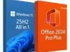 Windows 11 Pro 25H2 Build 26200.8117_免TPM激活版