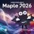 Maplesoft Maple 2026.1完整版_工程计算软件