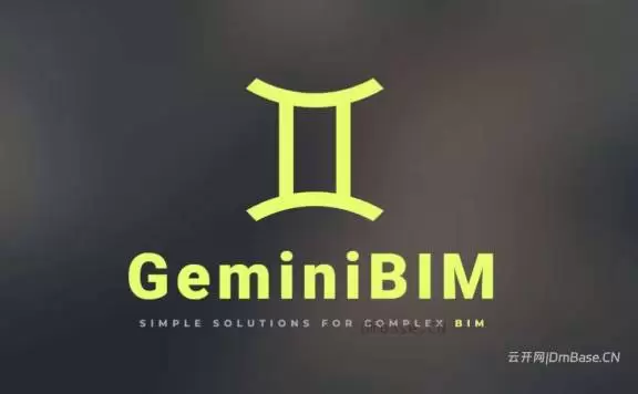 GeminiBIM Tools for Revit 2027_BIM效率增强插件