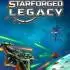星铸传承(Starforged Legacy)硬盘版_科幻肉鸽射击游戏