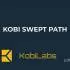 KobiLabs Swept Path 2027.1_AutoCAD车辆扫径分析插件