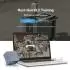 Factory I/O v2.5.10_3D虚拟工厂仿真软件