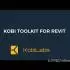 Kobi Toolkit for Revit 2027.1.610_BIM设计效率插件