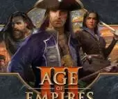 帝国时代3决定版(Age of Empires III)中文版_4K高清重制版_全DLC