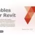 Planworks Tables 2027.1.2_BIM数据管理表格Revit插件