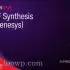 PathWave RF Synthesis (Genesys) 2023