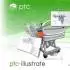 PTC Illustrate 2027.0中文版_三维技术插图软件