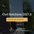 CGS Labs Civil Solutions 2027_道路铁路设计软件