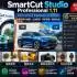 SmartCut Studio Pro下载v1.11_一键抠图与背景合成软件