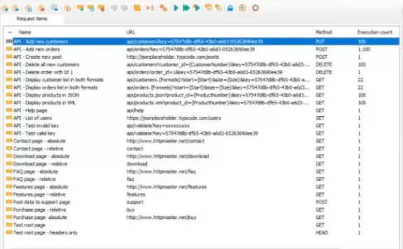 HttpMaster Pro网站应用源码调试软件v5.9.1
